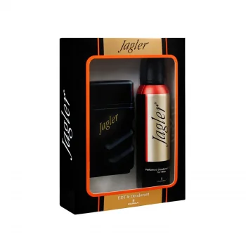 Jagler Set Edt 90 Ml + Deo 150 Ml