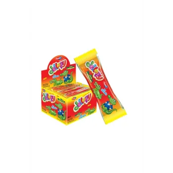 Jellopy Yum. Şeker Bay Timsah 20 Gram x 24 Adet