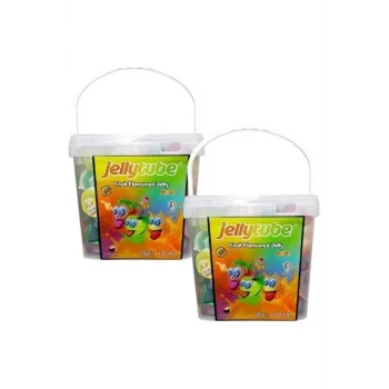 Jellytube Mini Jöle Kova x 200 Adet