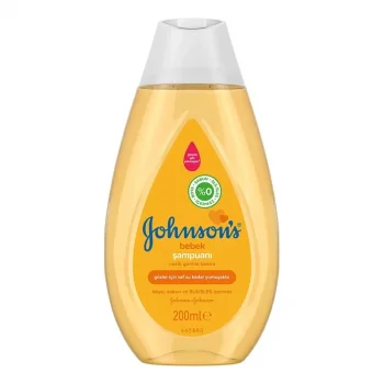 Johnsons Baby Şampuan 200 Ml