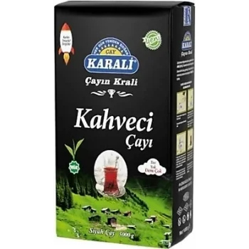 Karali Çay Kahveci Çayı 5kg