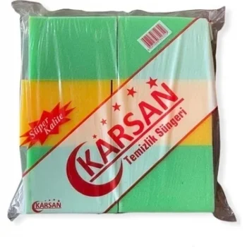 Karsan Sünger Renkli