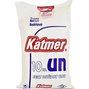 Katmer Un 10 Kilogram