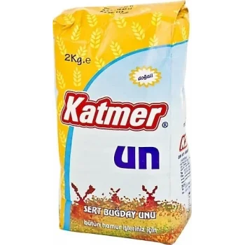 Katmer Un 2 Kilogram
