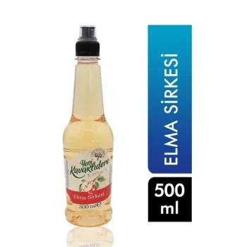 Kavaklıdere Elma Sirkesi 500 Ml