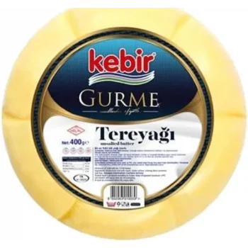 Kebir Tereyağ 400 Gram