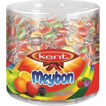 Kent Meybon Şeker Kavanoz 504 Gram