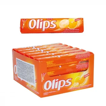 Kent Olips  Limon Portakal 28 Gram x 24 Adet