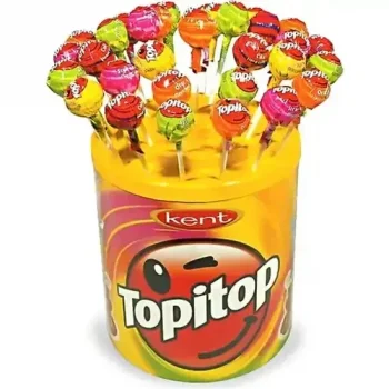 Kent Topitop 11 Gram x 120 Adet