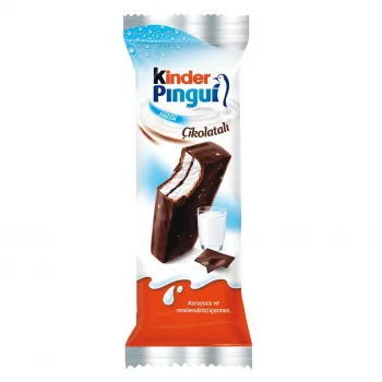 Kinder Pingui 30 Gram x 30 Adet