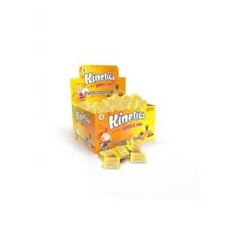 Kınetıcs Tatlı Sakız Karışık Aroma x 100 Adet