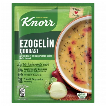 Knorr Hazır Çorba Ezo x 12 Adet
