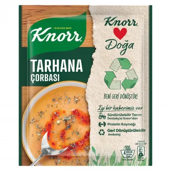 Knorr Hazır Çorba Tarhana x 12 Adet