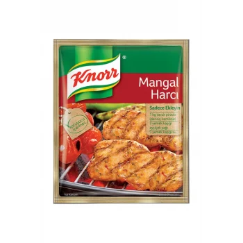 Knorr Mangal Harcı x 12 Adet