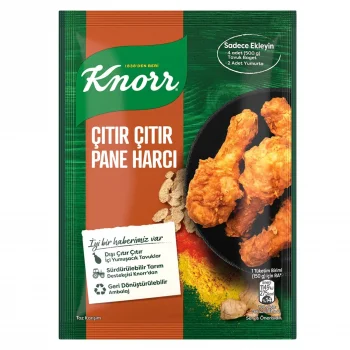 Knorr Pane Çıtır Harcı x 12 Adet