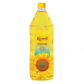 Komili Ayçiçek Yağ 2 Litre