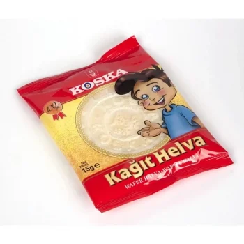 Koska Kağıt Helva 15gr