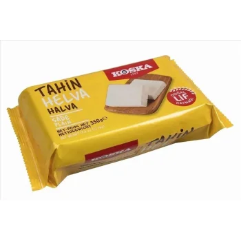 Koska Tahin Helva Sade 350gr