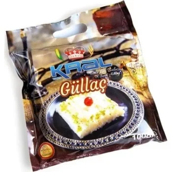 Kral Güllaç 100 Gram