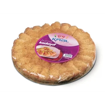 Kral Kadayıf El Burma 250 Gram