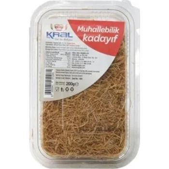 Kral Muhallebi Lik Kadayf 200 Gram