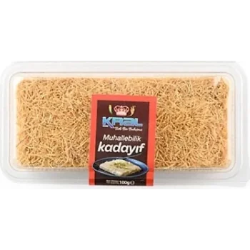 Kral Muhallebi Lik Kadayf 500 Gram