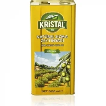 Kristal Zeytinağ Sızma 5 Litre