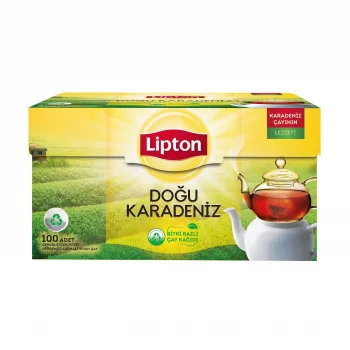 Lipton Doğu Karadeniz Demlik 100 Lü 320 Gram