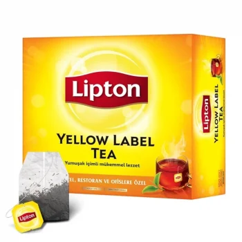 Lipton Yellow Bardak 100 Lü 200 Gram