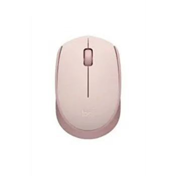 Logitech 910-006865 M171 Kablosuz Pembe Mouse