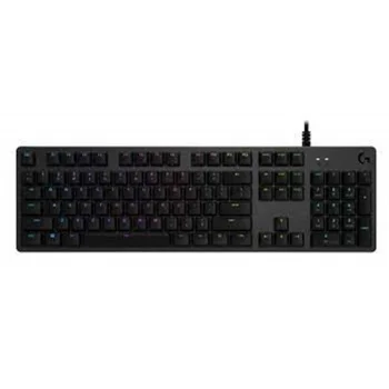 Logitech 920-009353 G512 Carbon Brown Lıghtsync Rgb Mekanik Oyuncu Klavyesi Gx Switch