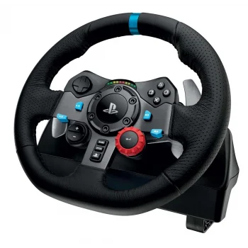 Logitech 941-000149 G923 Driving Force Yarış Direksiyonu