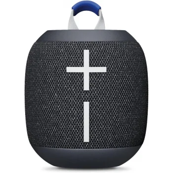 Logitech 984-001894 Ultimate Ear Wonderboom 4 Siyah Portable Bluetooth Hoparlör Siyah