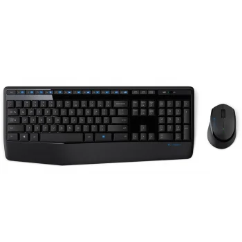 Logitech Pop Icon Combo 920-013075 Gri Kablosuz Klavye Mouse Seti