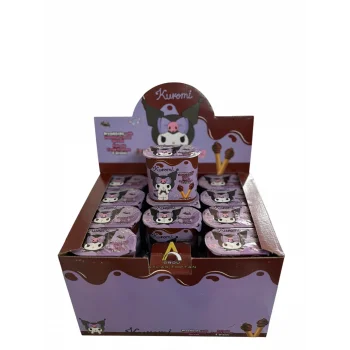 Lolliboni Kuromi Sticks Çikolata x  24 Adet