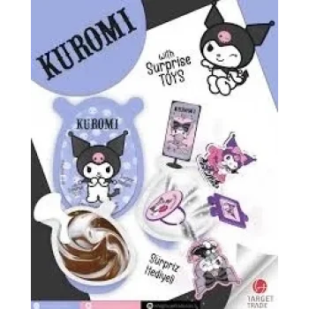 Lolliboni Kuromi Süpriz Yumurta x 24 Adet