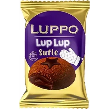 Luppo Lup Lup Suffle Kek 40 Gram x 12 Adet