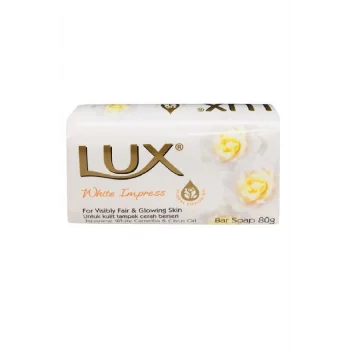Lux Sabun Beyaz 90 Gram