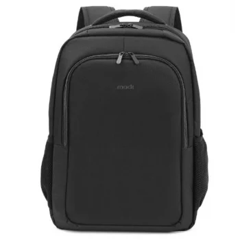 Mack MCC-505BG Siyah 15.6 Move Notebook Sırt Çantası Siyah Gri