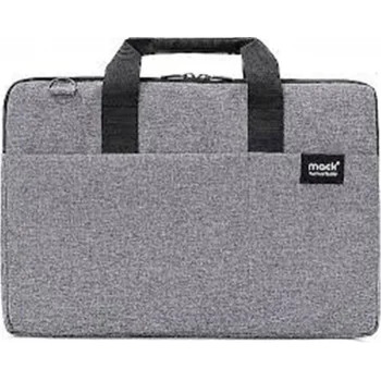 Mack Mcc-702 14.1 City Fit Notebook Çantası Gri