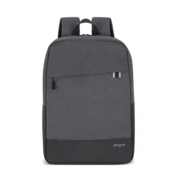 MACK MCE-1103 15.6 UNICITY Eco Notebook Sırt Çantası Siyah