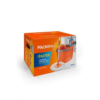 Macromax Faster Temizlik Seti