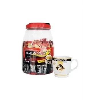Mahmood 3ü1 Arada Fincan Hediyeli 36lı