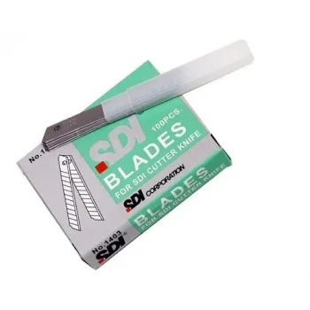 Maket Bıçağı Ucu 10ad 10lu