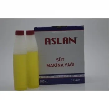 Makina Yağı 180 Ml