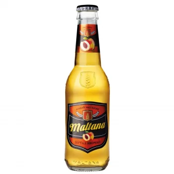 Maltana Malt İçeceği Şeftali 270 Ml x 12 Adet