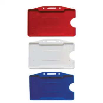 Mapi Kart Kabı Yatay Şeffaf x 50 Adet