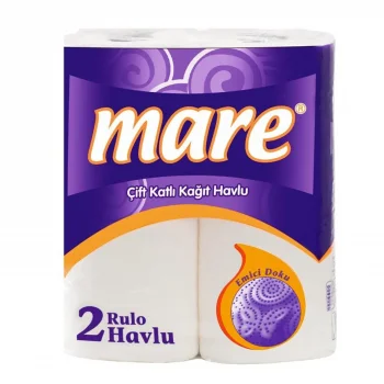 Mare Havlu 2 Li