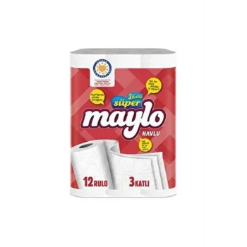 Maylo Kağıt Havlu 3lü