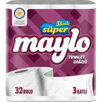 Maylo Tuvalet Kağıdı 32 Li